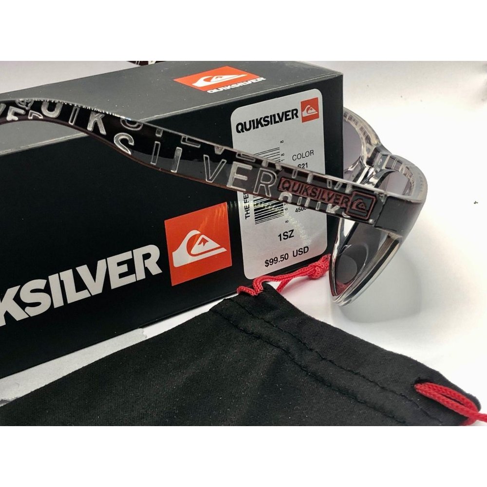 New Quiksilver Sunglass Set - Picture 6 of 6